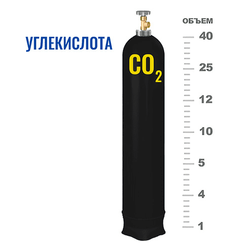 Баллоны для углекислоты в Железнодорожном Баллоны для углекислоты в Железнодорожном